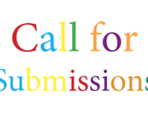 Formerly Known as Call for Submission